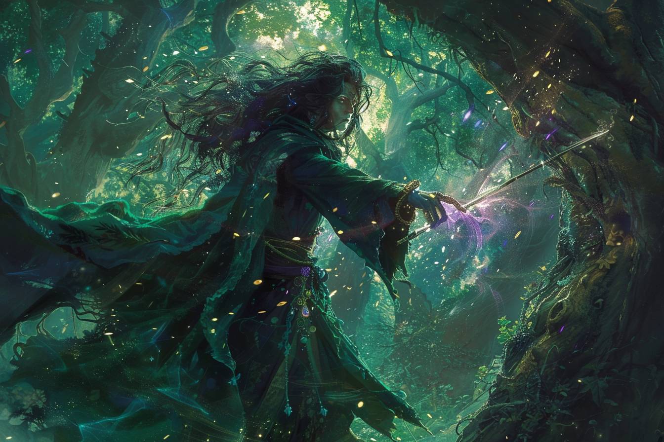 Synthèse des pratiques et considérations autour des sorts amoureux